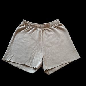 PacSun: Tan Lounge Shorts